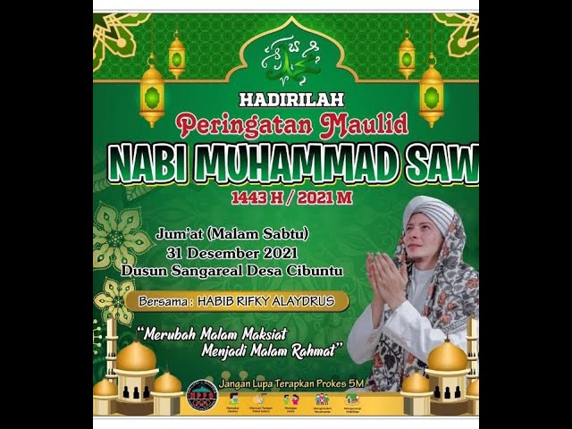 Detail Mmt Maulid Nabi Nomer 57