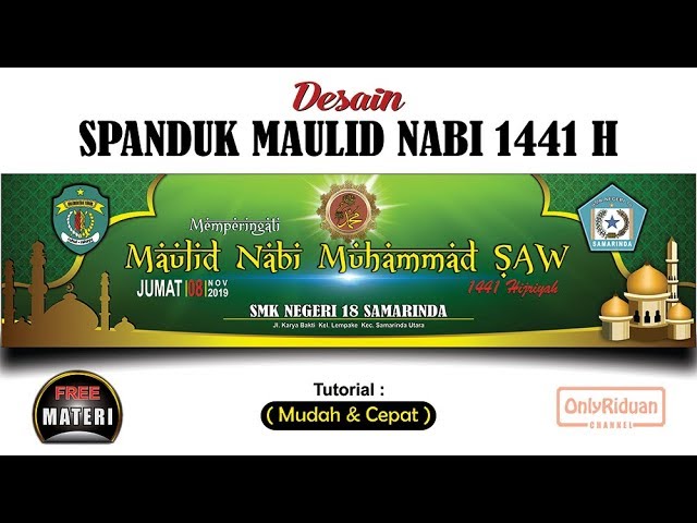 Detail Mmt Maulid Nabi Nomer 10