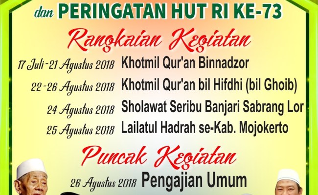 Detail Mmt Pengajian Nomer 53