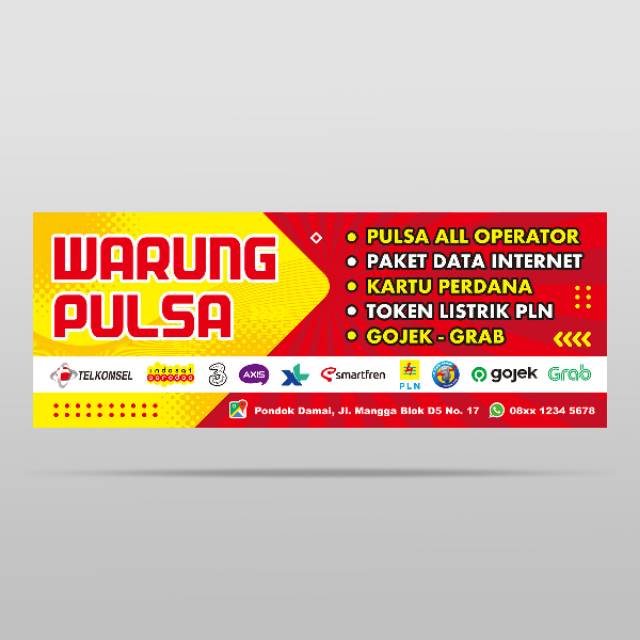 Detail Mmt Pulsa Nomer 45