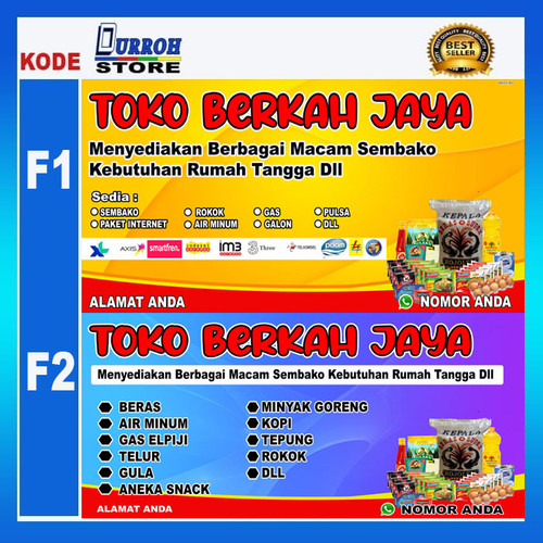 Detail Mmt Toko Kelontong Nomer 24