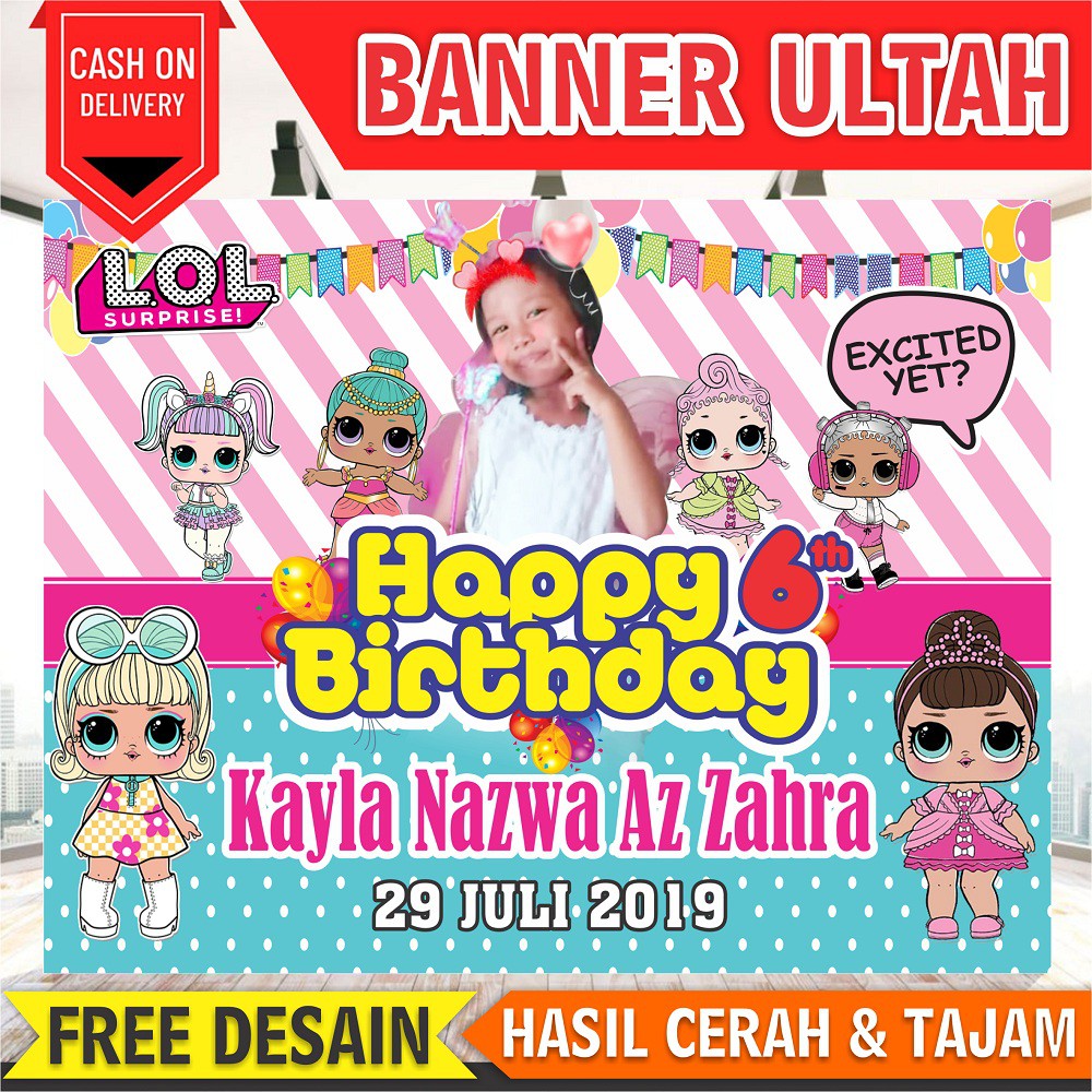 Detail Mmt Ulang Tahun Anak Nomer 20