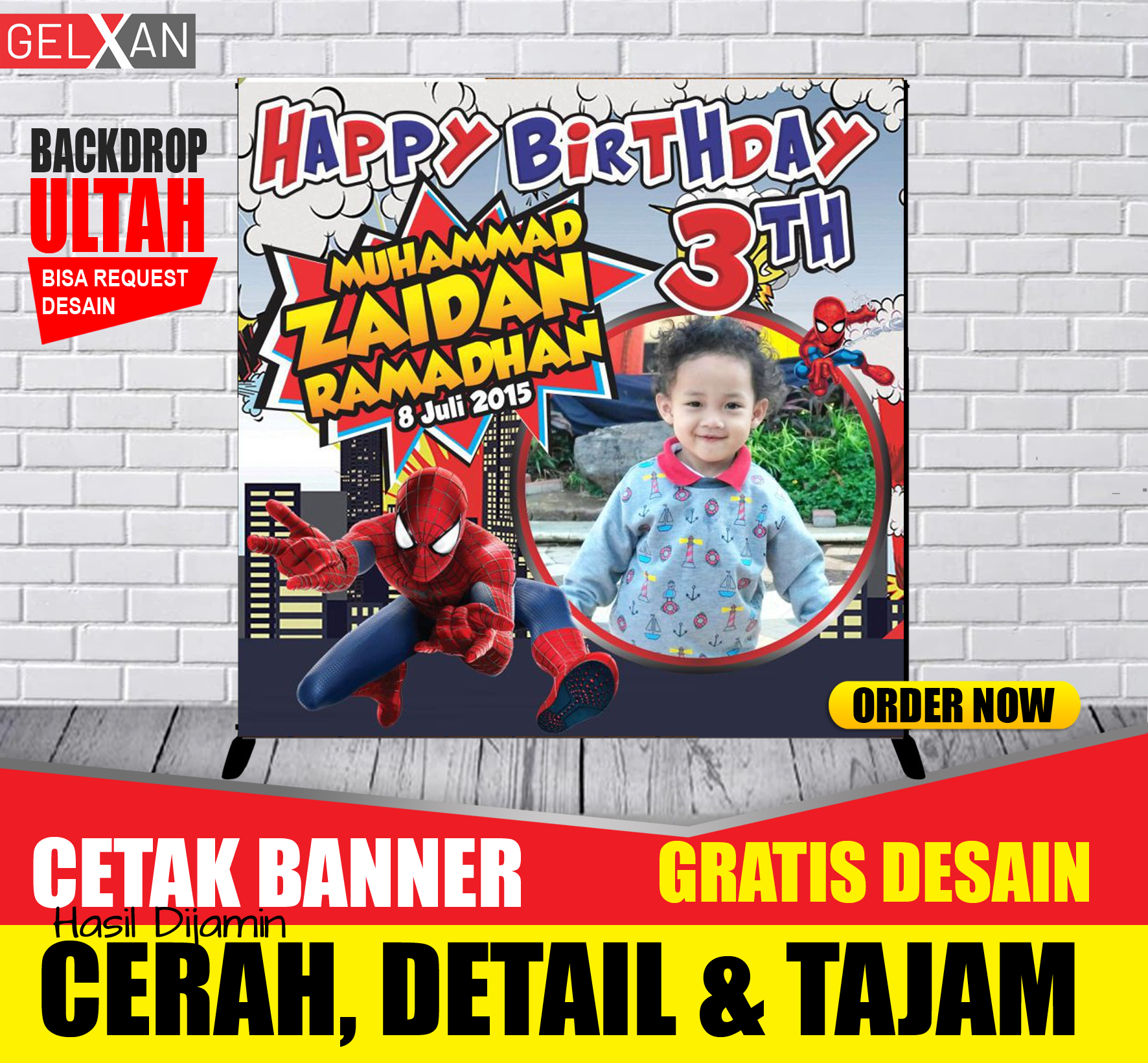 Detail Mmt Ulang Tahun Anak Nomer 28