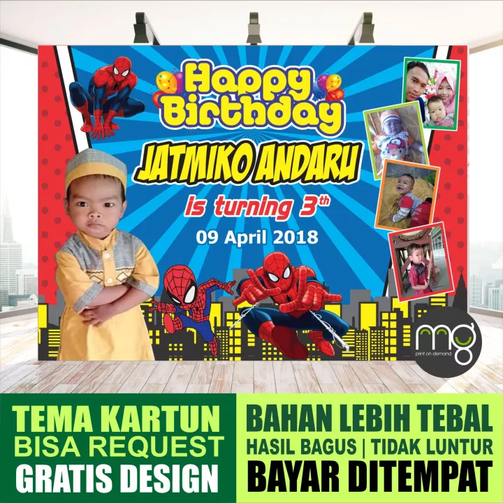 Detail Mmt Ulang Tahun Anak Nomer 35