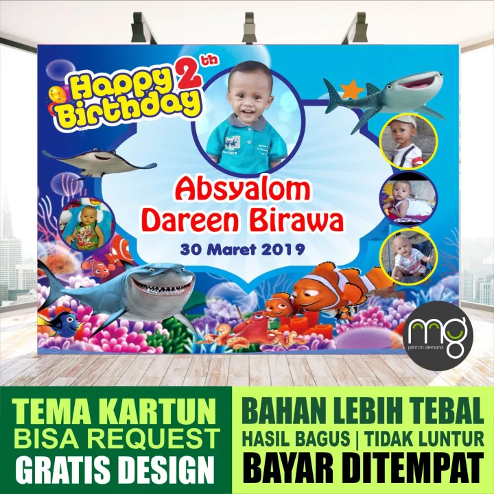 Detail Mmt Ulang Tahun Anak Nomer 45