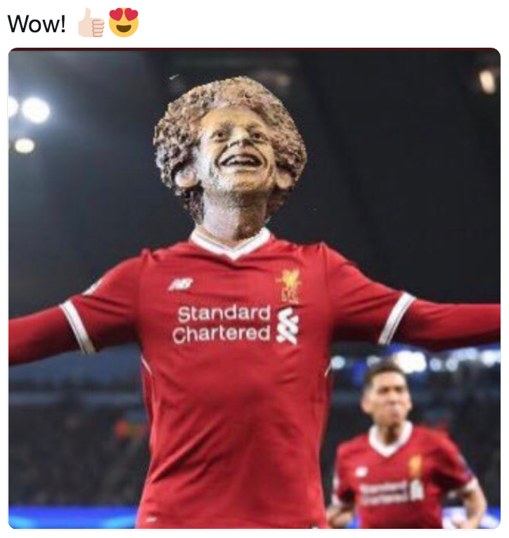 Mo Salah Meme - KibrisPDR