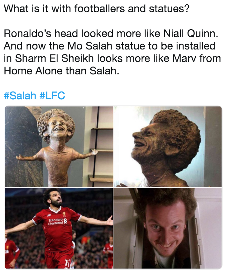 Detail Mo Salah Meme Nomer 22