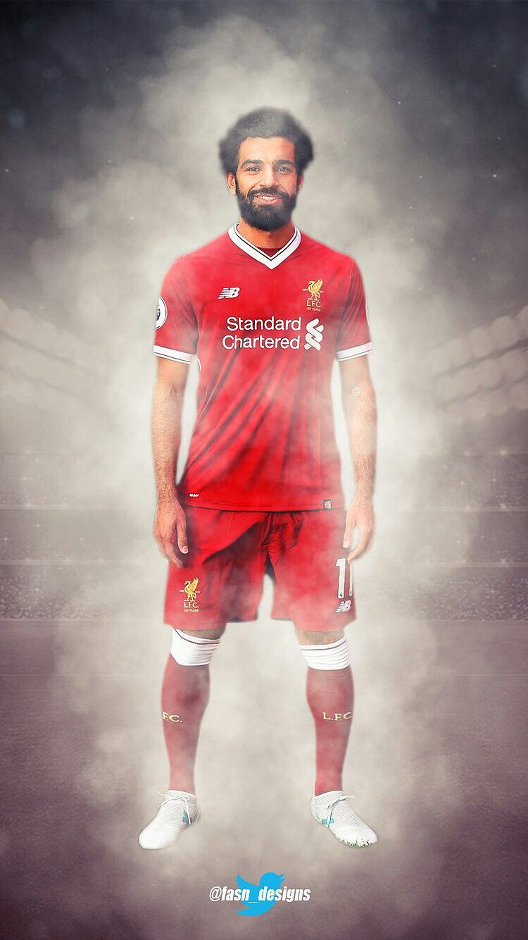 Detail Mo Salah Wallpaper Nomer 2