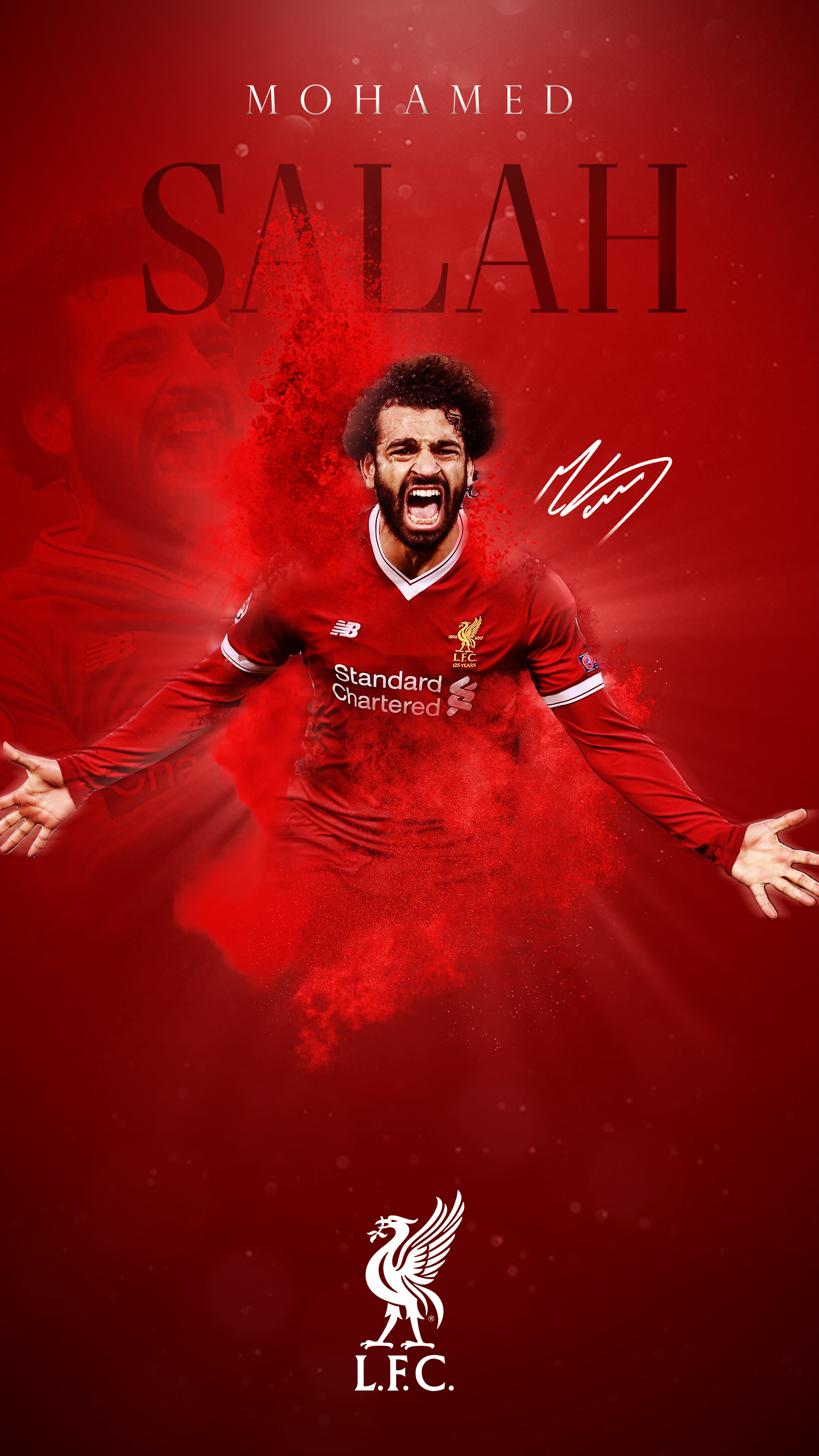 Detail Mo Salah Wallpaper Nomer 13