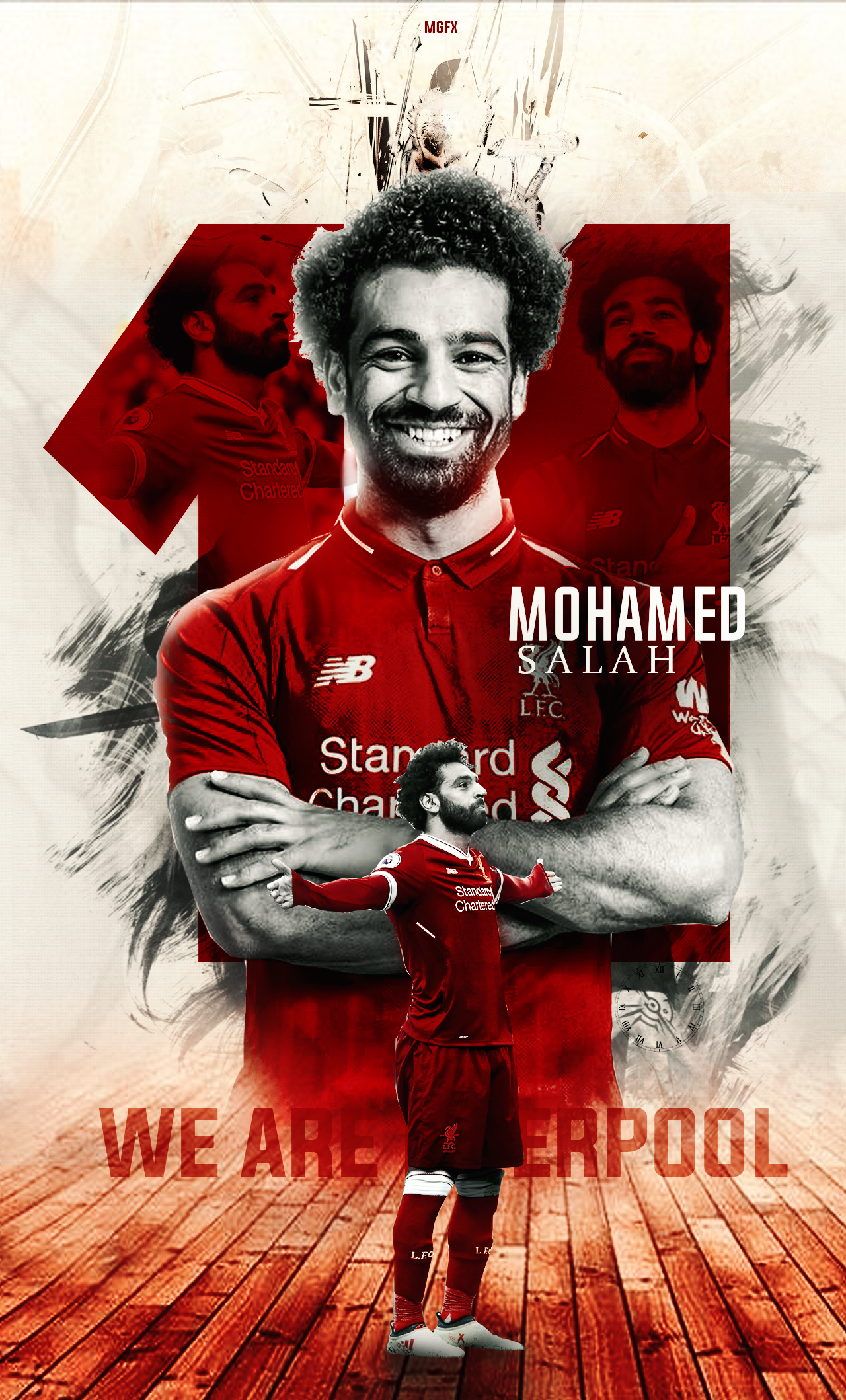 Detail Mo Salah Wallpaper Nomer 14