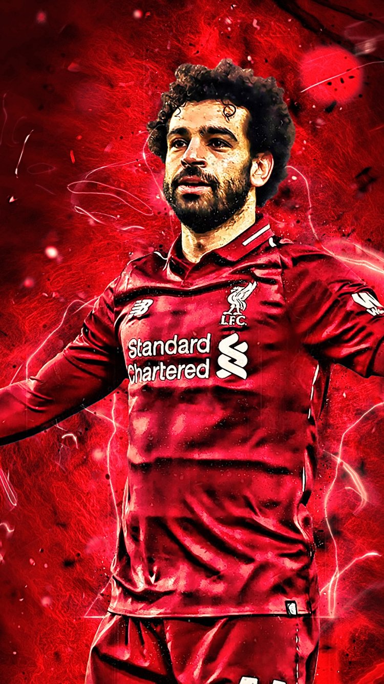 Detail Mo Salah Wallpaper Nomer 15