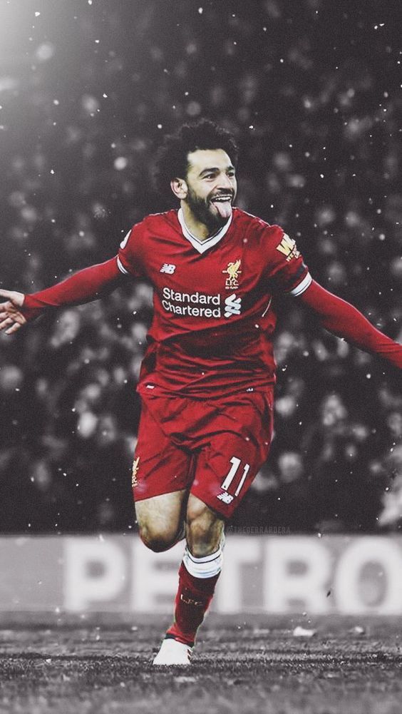 Detail Mo Salah Wallpaper Nomer 16