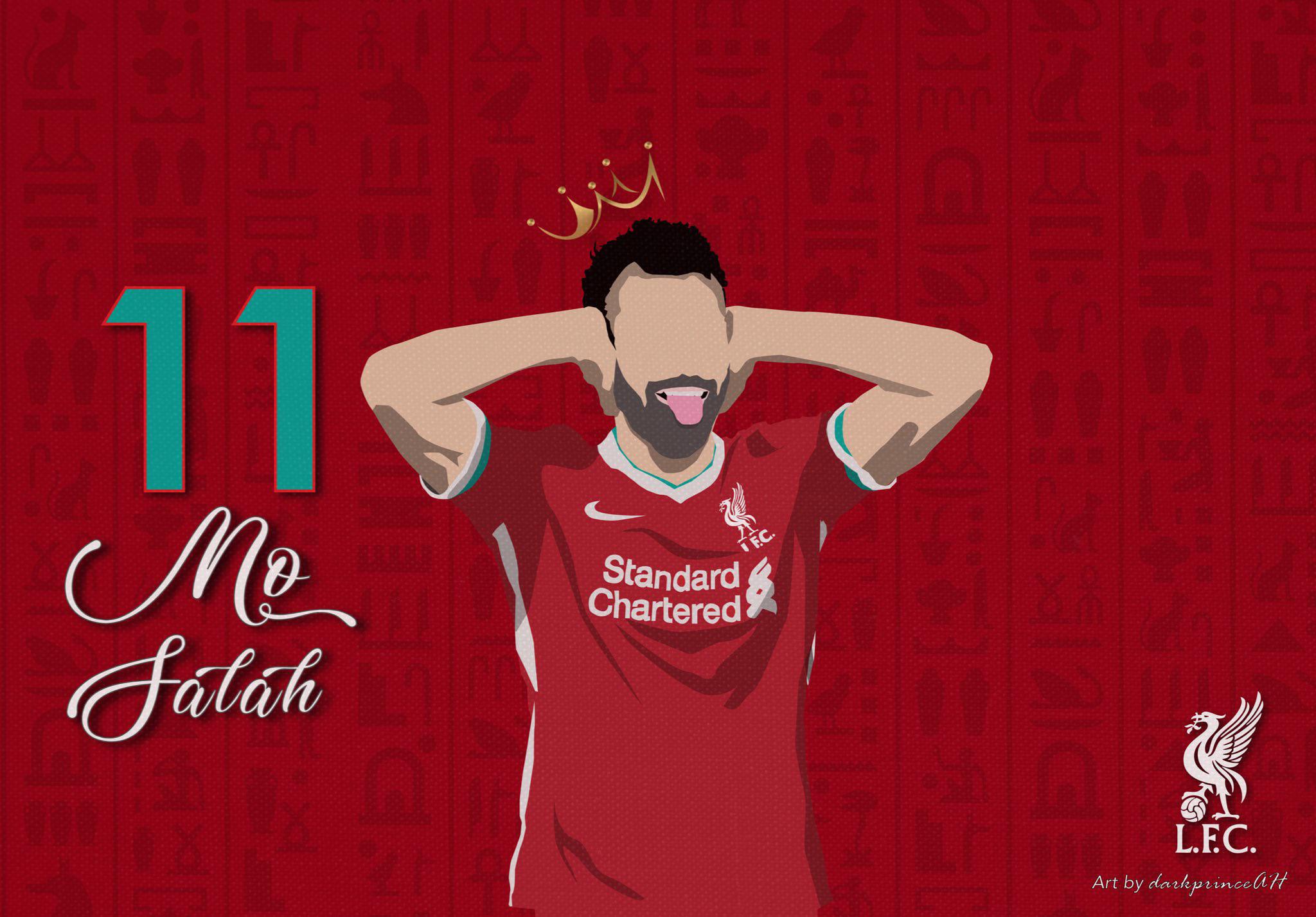 Detail Mo Salah Wallpaper Nomer 32