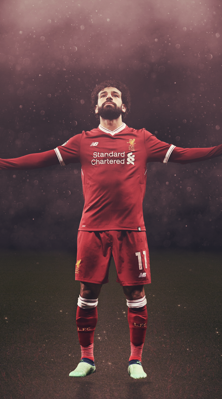 Detail Mo Salah Wallpaper Nomer 5