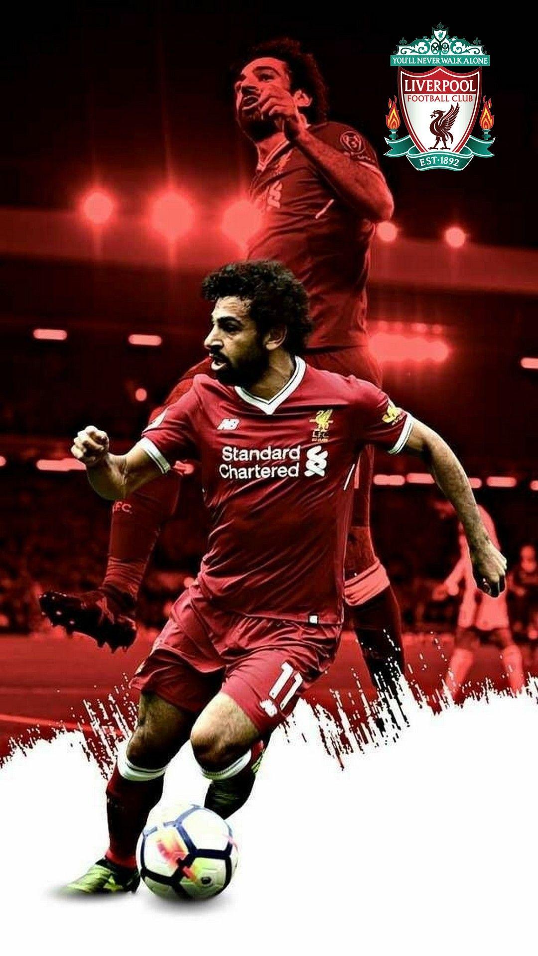 Detail Mo Salah Wallpaper Nomer 8