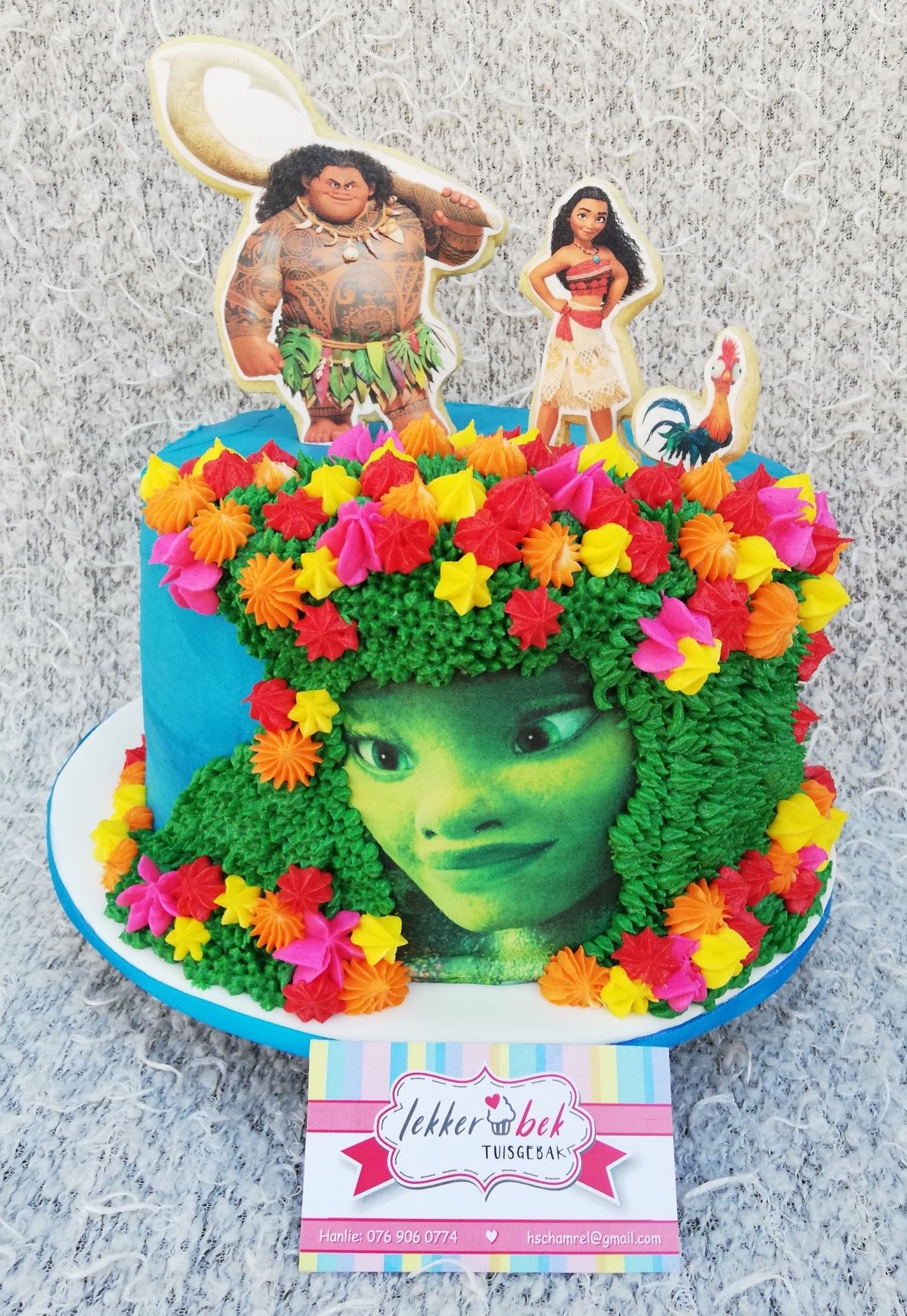 Detail Moana Edible Print Gambar Moana Nomer 30