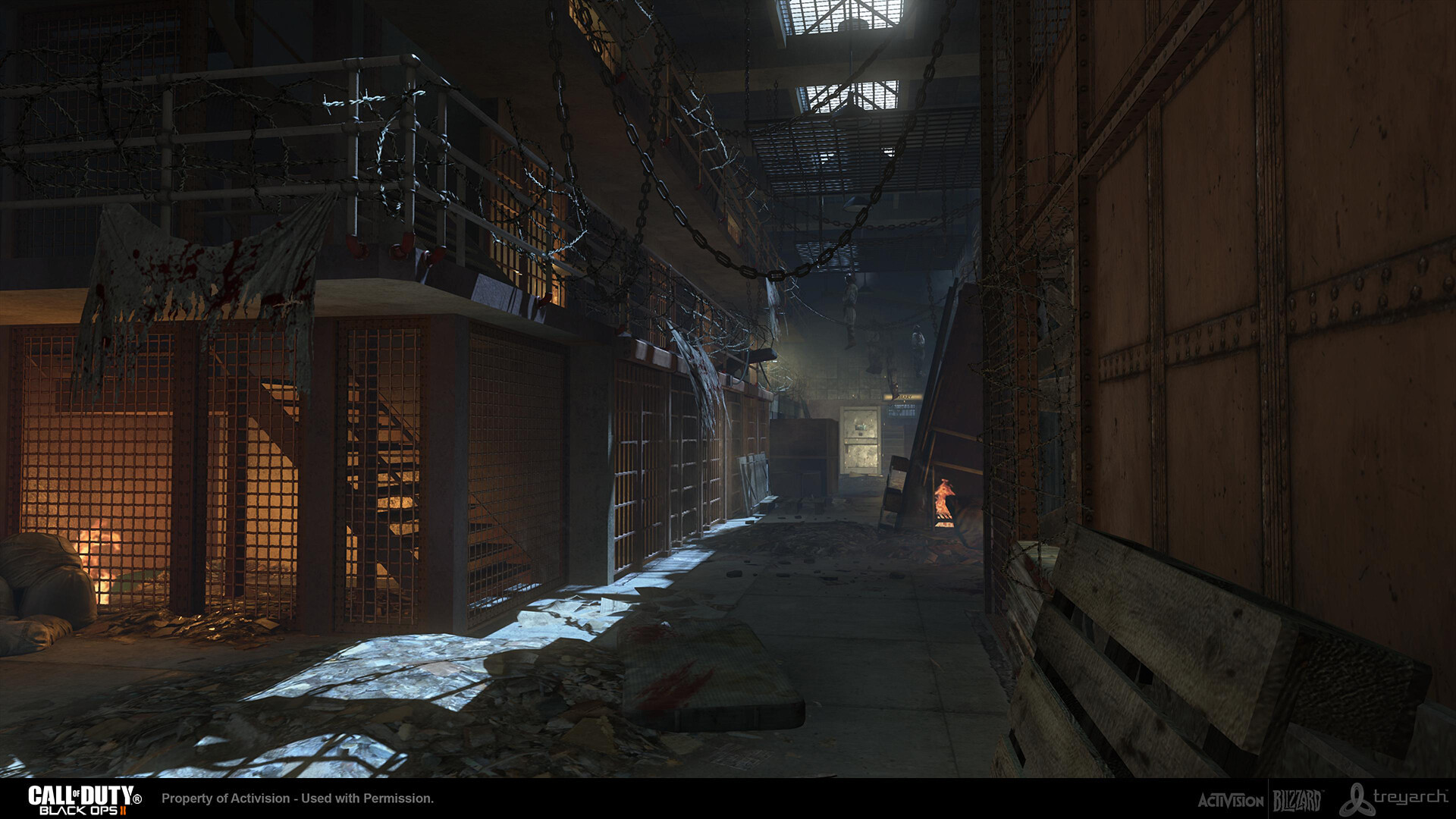 Detail Mob Of The Dead Nomer 2