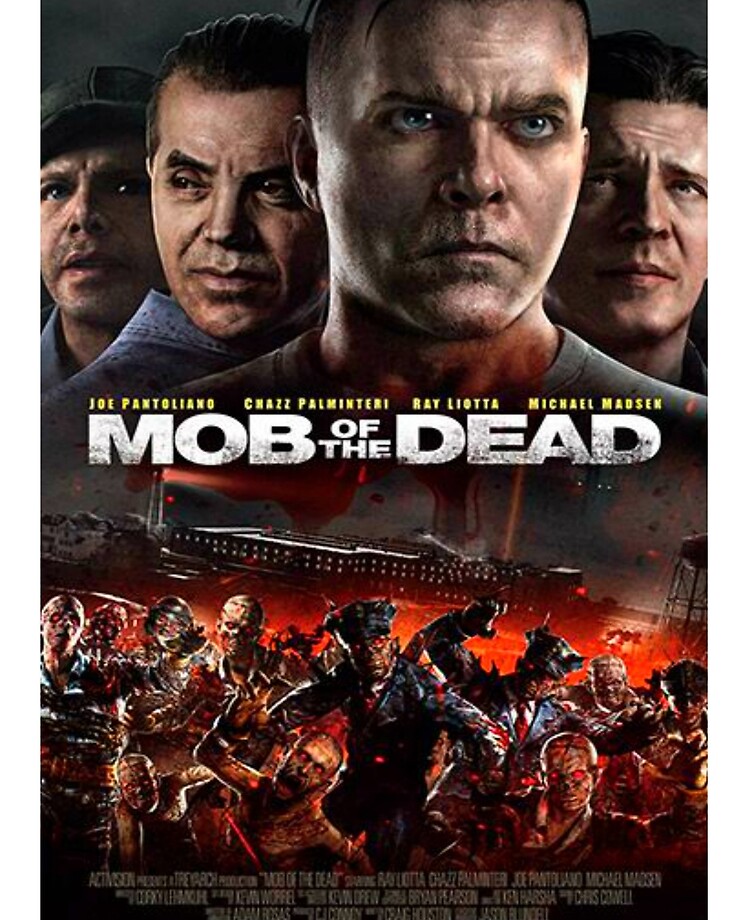 Detail Mob Of The Dead Nomer 11