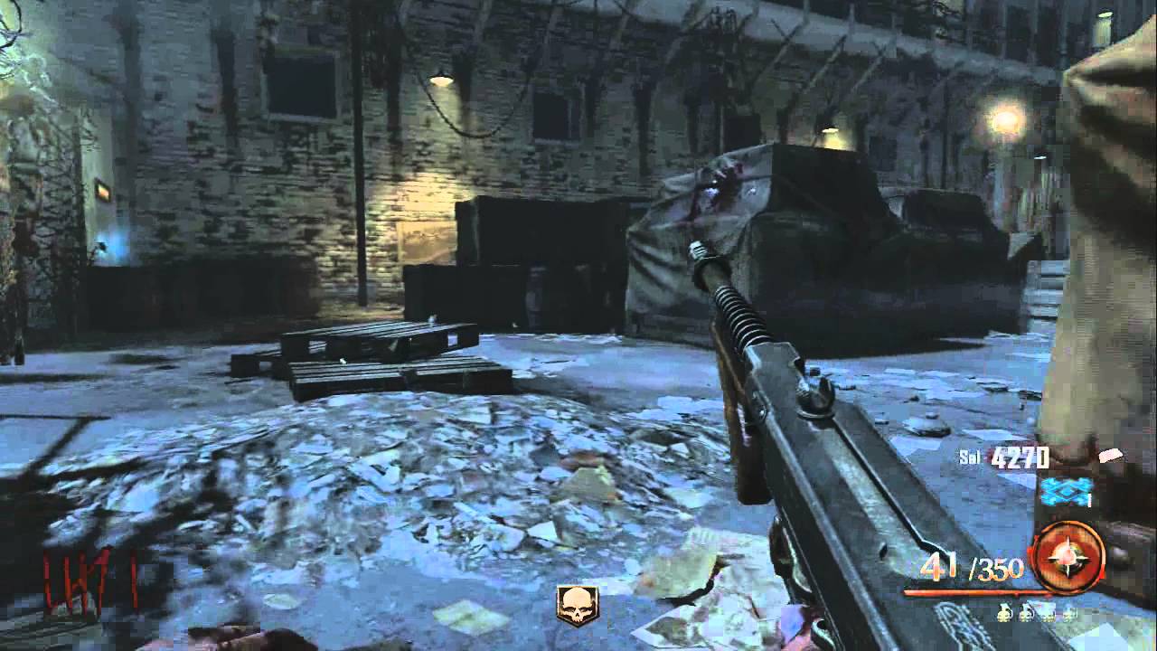 Detail Mob Of The Dead Nomer 15