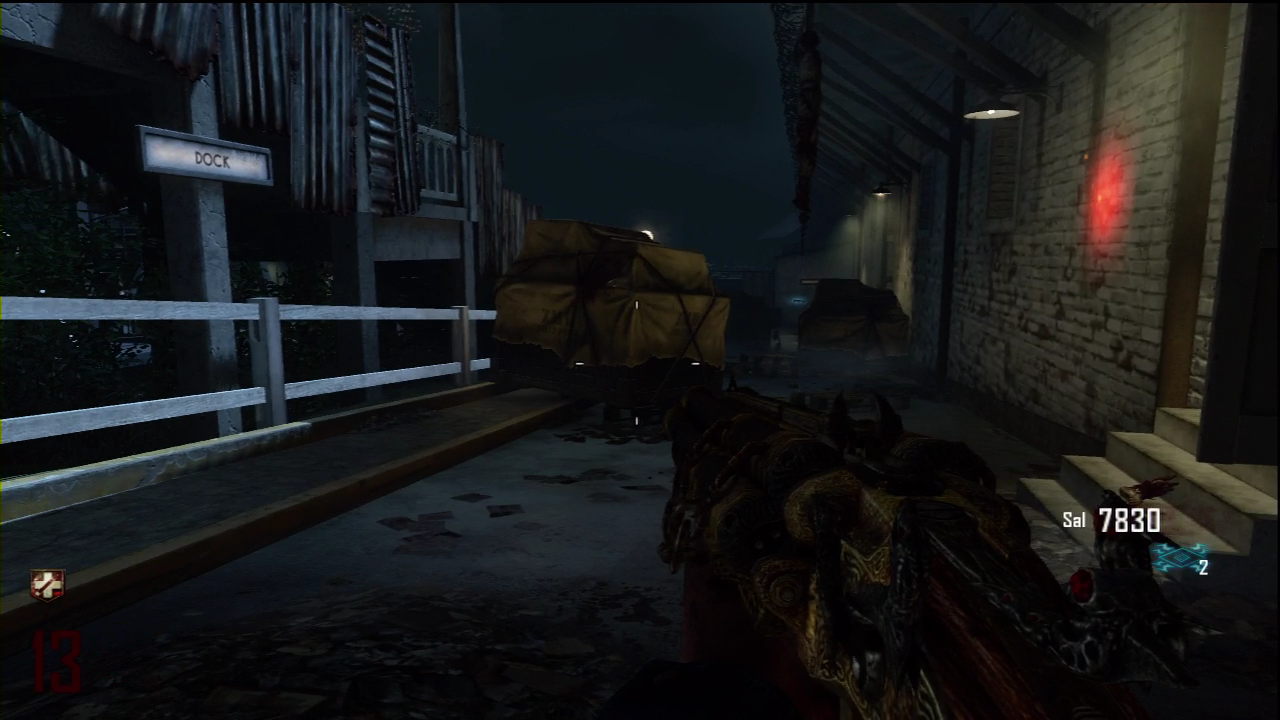 Detail Mob Of The Dead Nomer 18