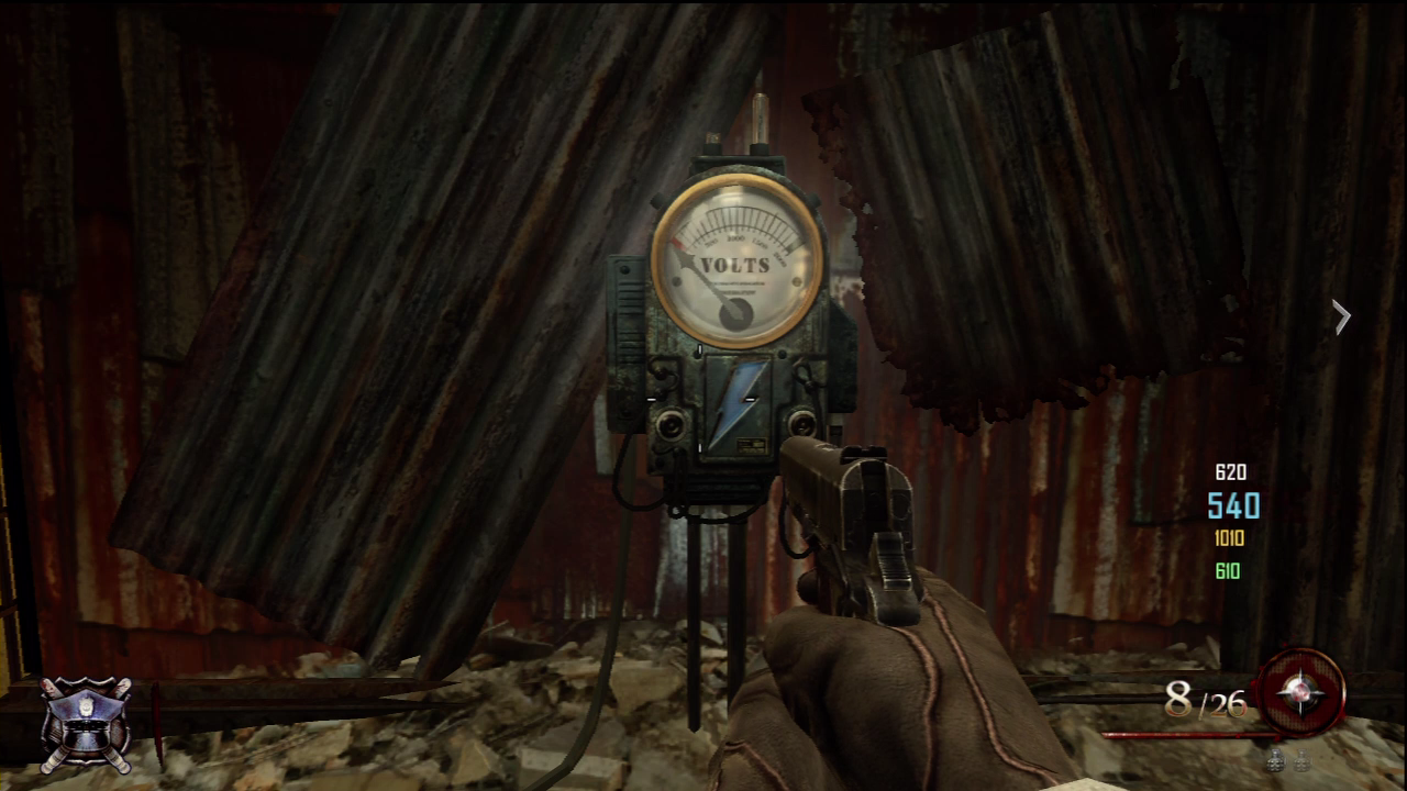 Detail Mob Of The Dead Nomer 19
