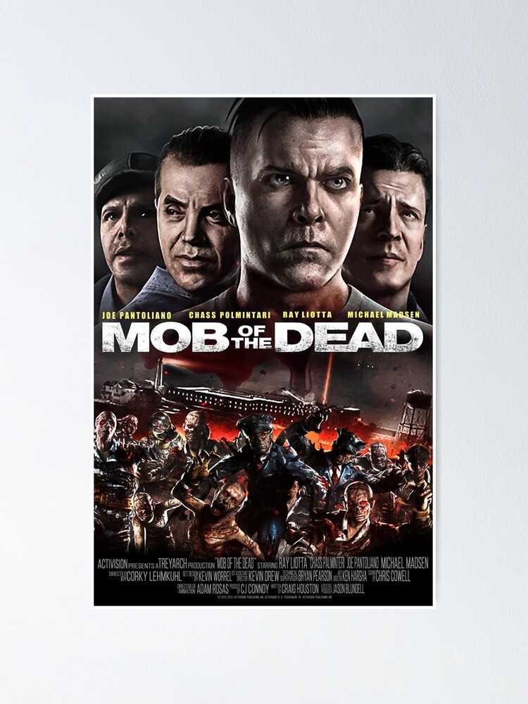 Detail Mob Of The Dead Nomer 20