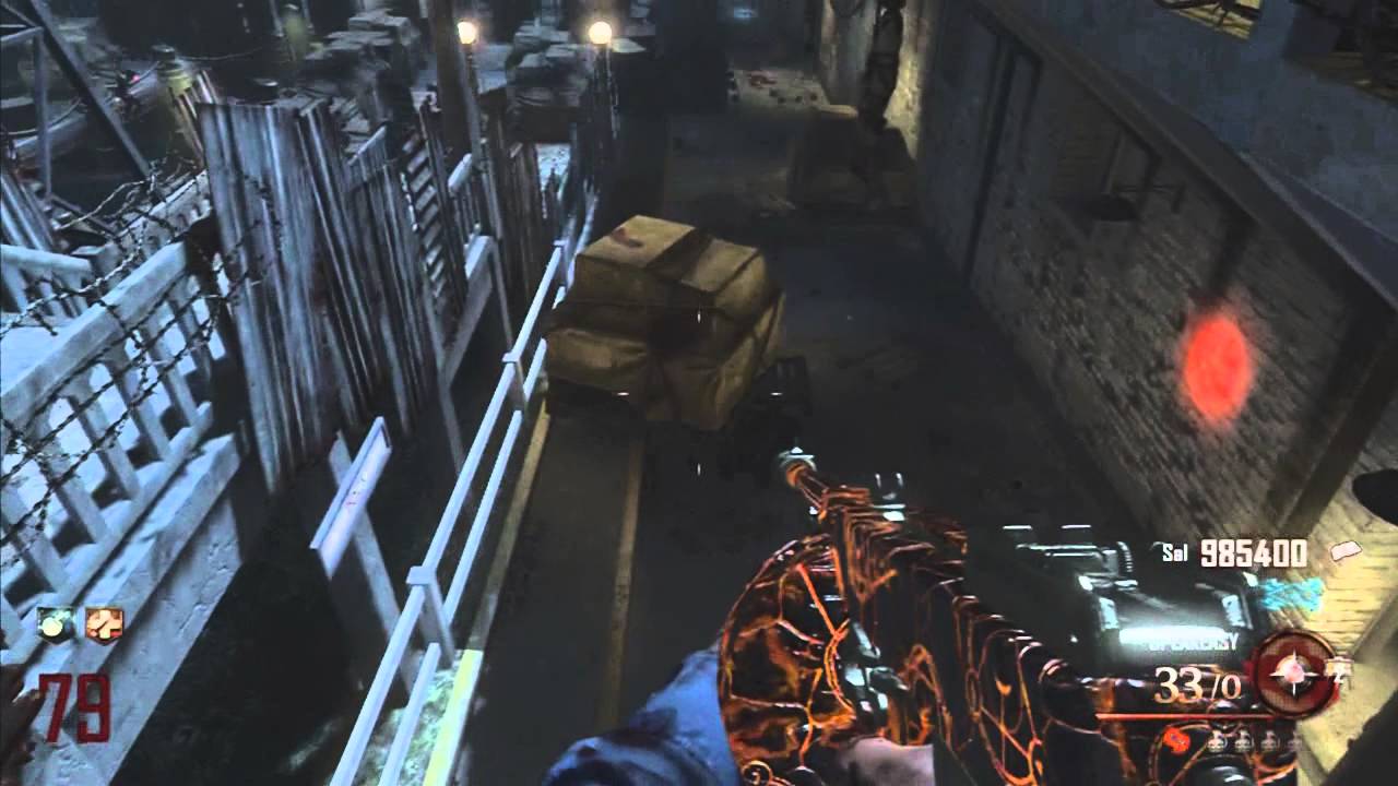 Detail Mob Of The Dead Nomer 3