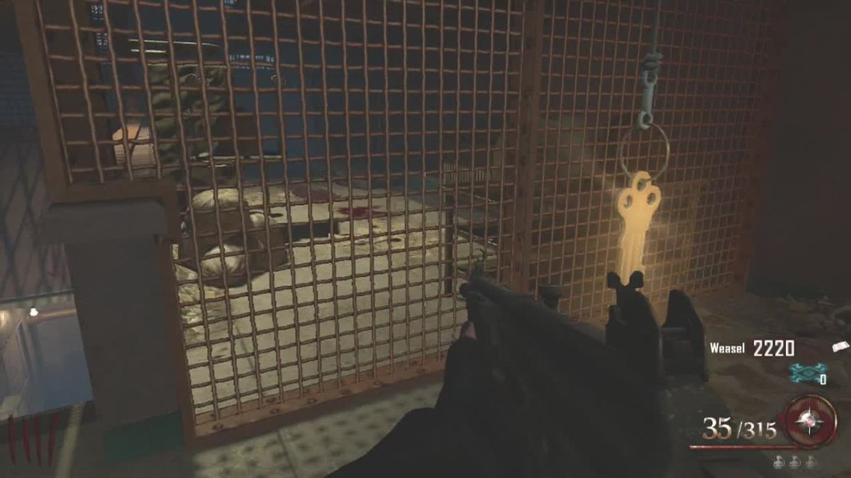 Detail Mob Of The Dead Nomer 21