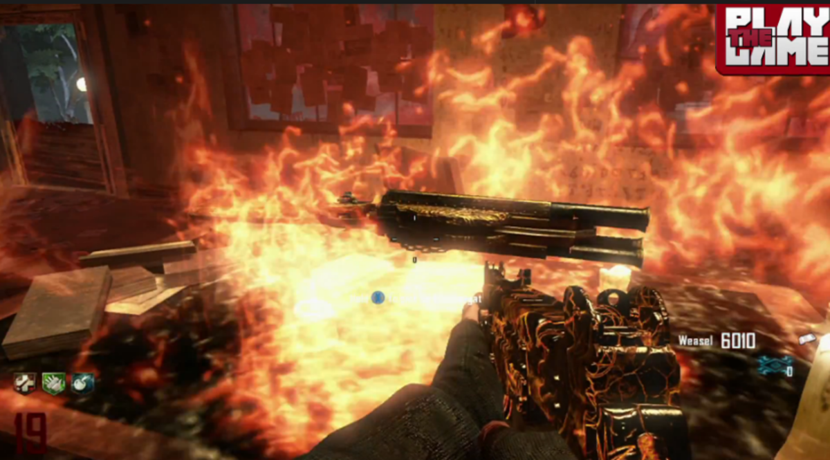 Detail Mob Of The Dead Nomer 23