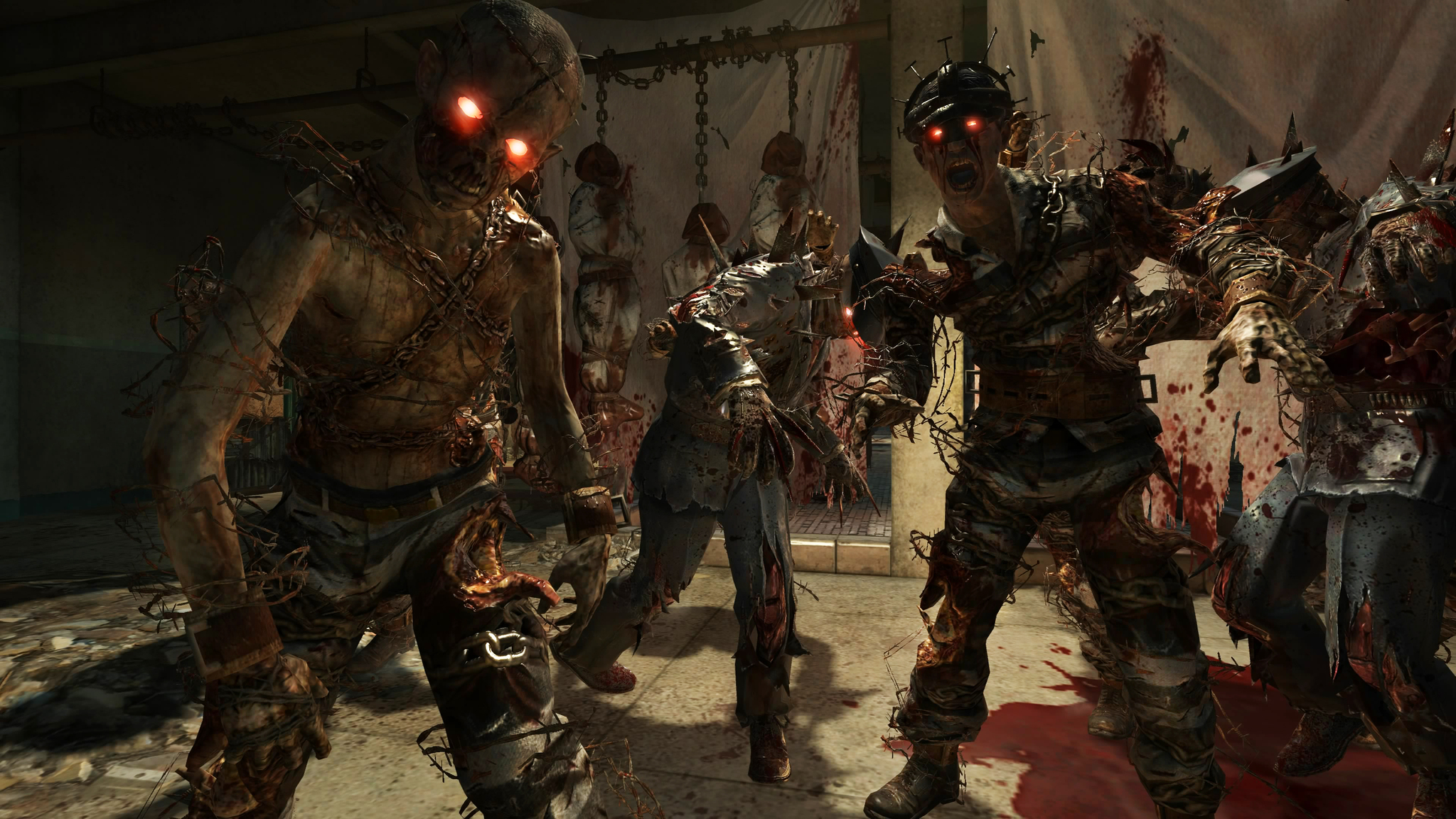 Detail Mob Of The Dead Nomer 25