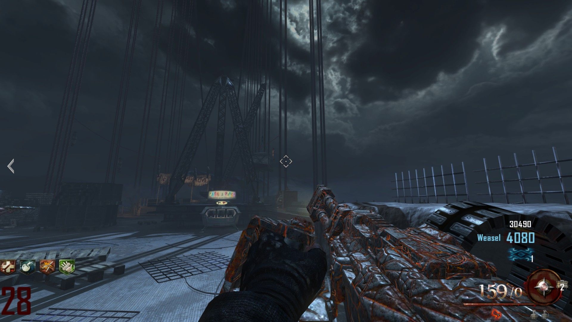 Detail Mob Of The Dead Nomer 27
