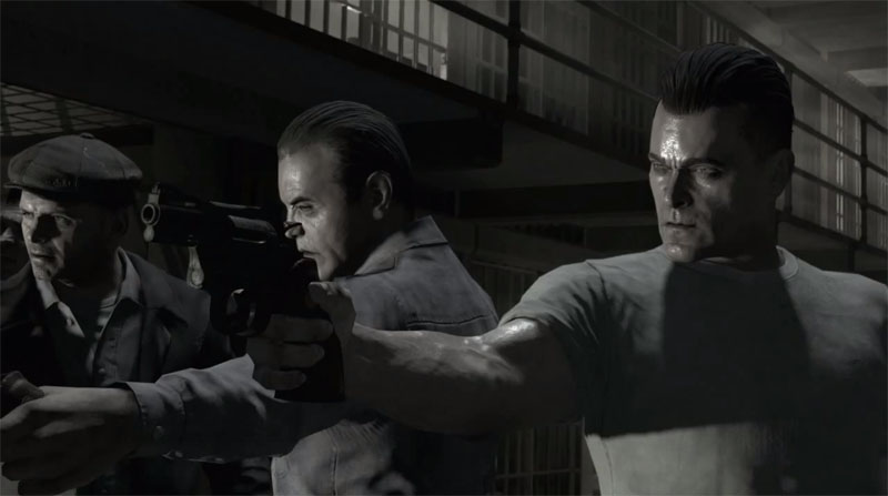 Detail Mob Of The Dead Nomer 28