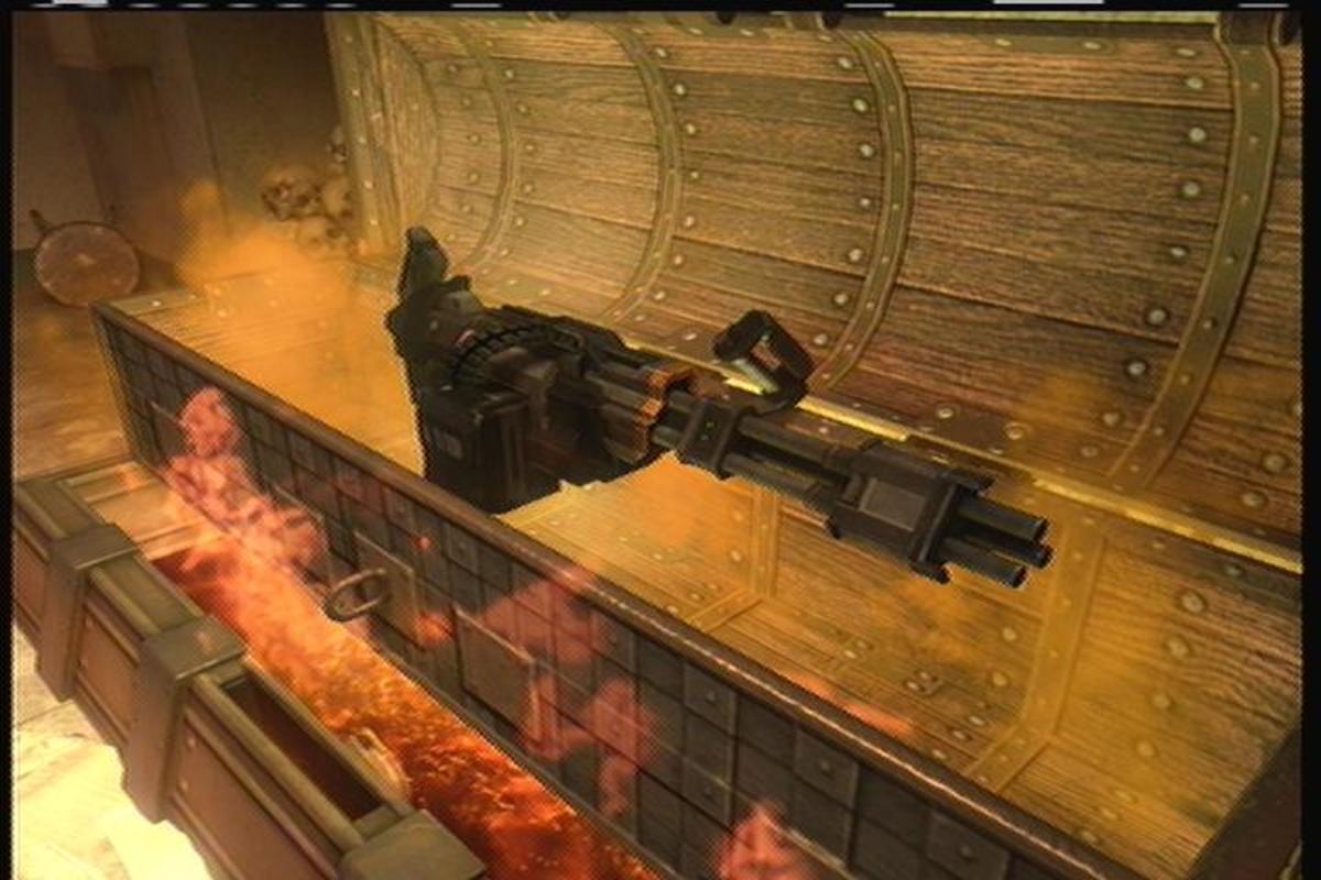 Detail Mob Of The Dead Nomer 30