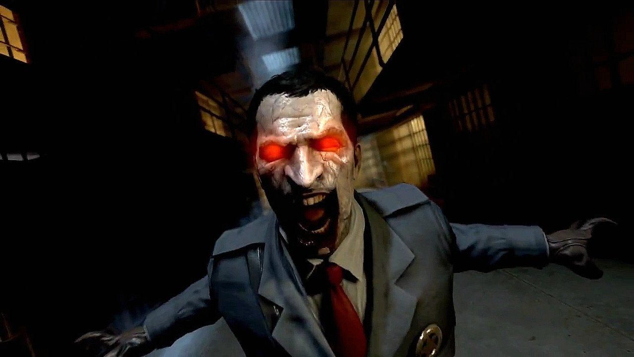 Detail Mob Of The Dead Nomer 31