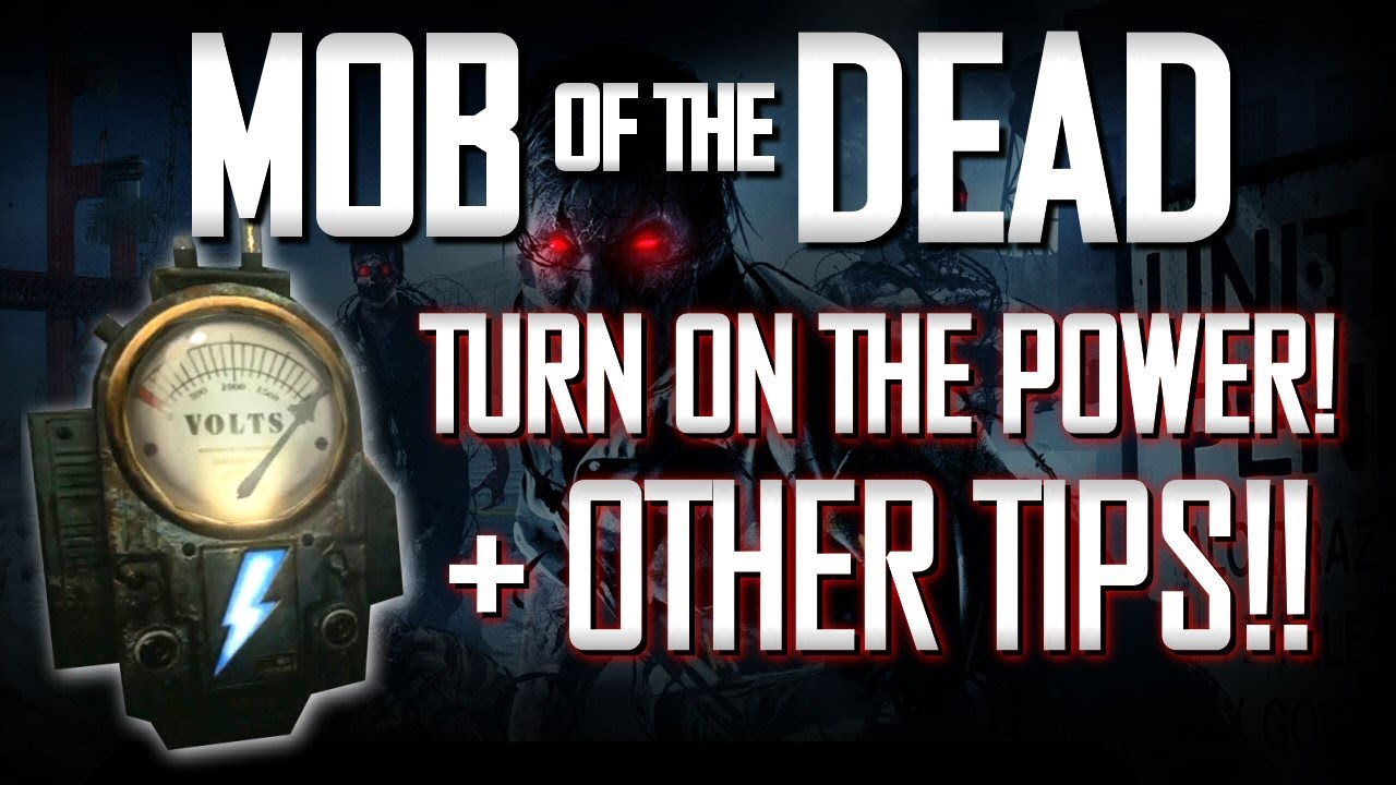 Detail Mob Of The Dead Nomer 32