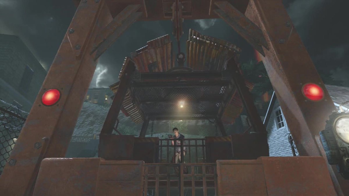 Detail Mob Of The Dead Nomer 33