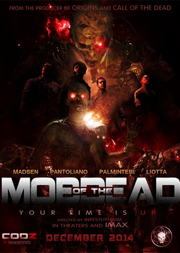 Detail Mob Of The Dead Nomer 34