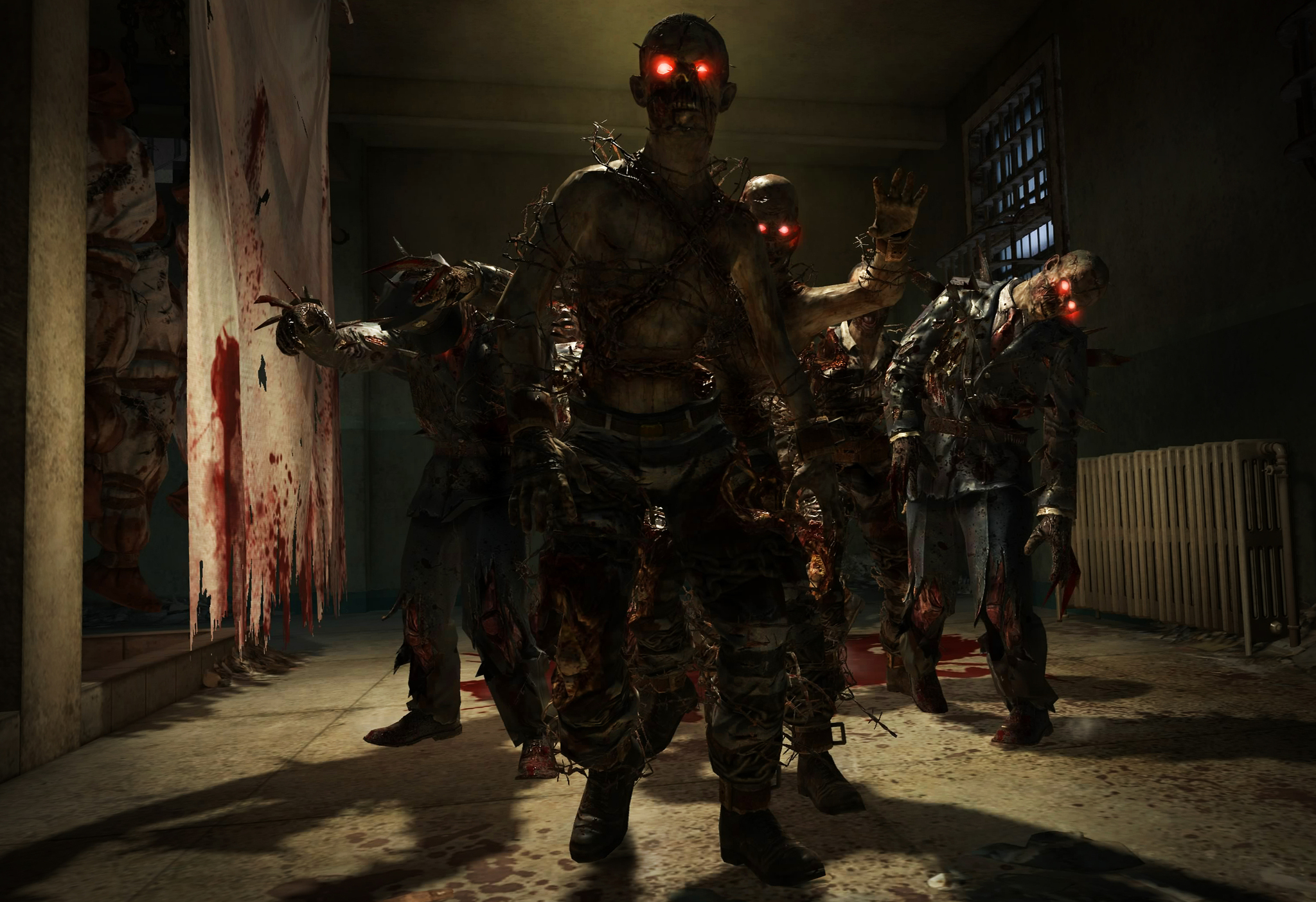 Detail Mob Of The Dead Nomer 36