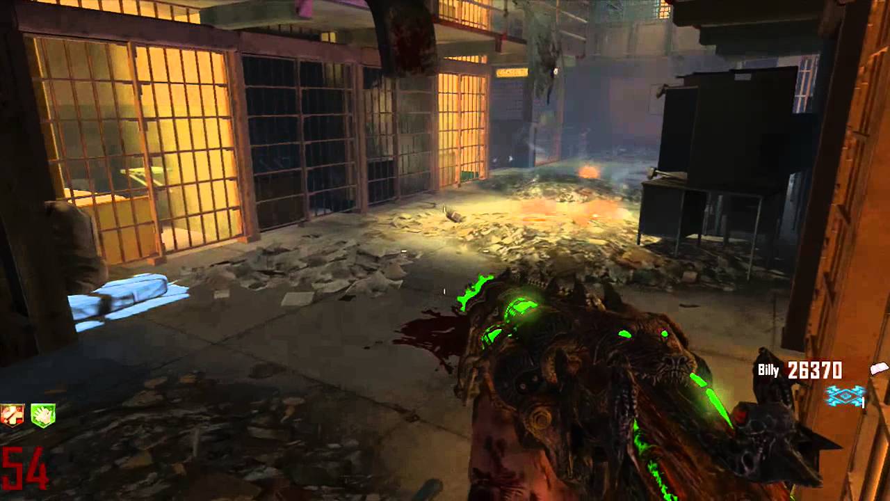 Detail Mob Of The Dead Nomer 39