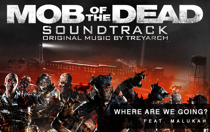 Detail Mob Of The Dead Nomer 40