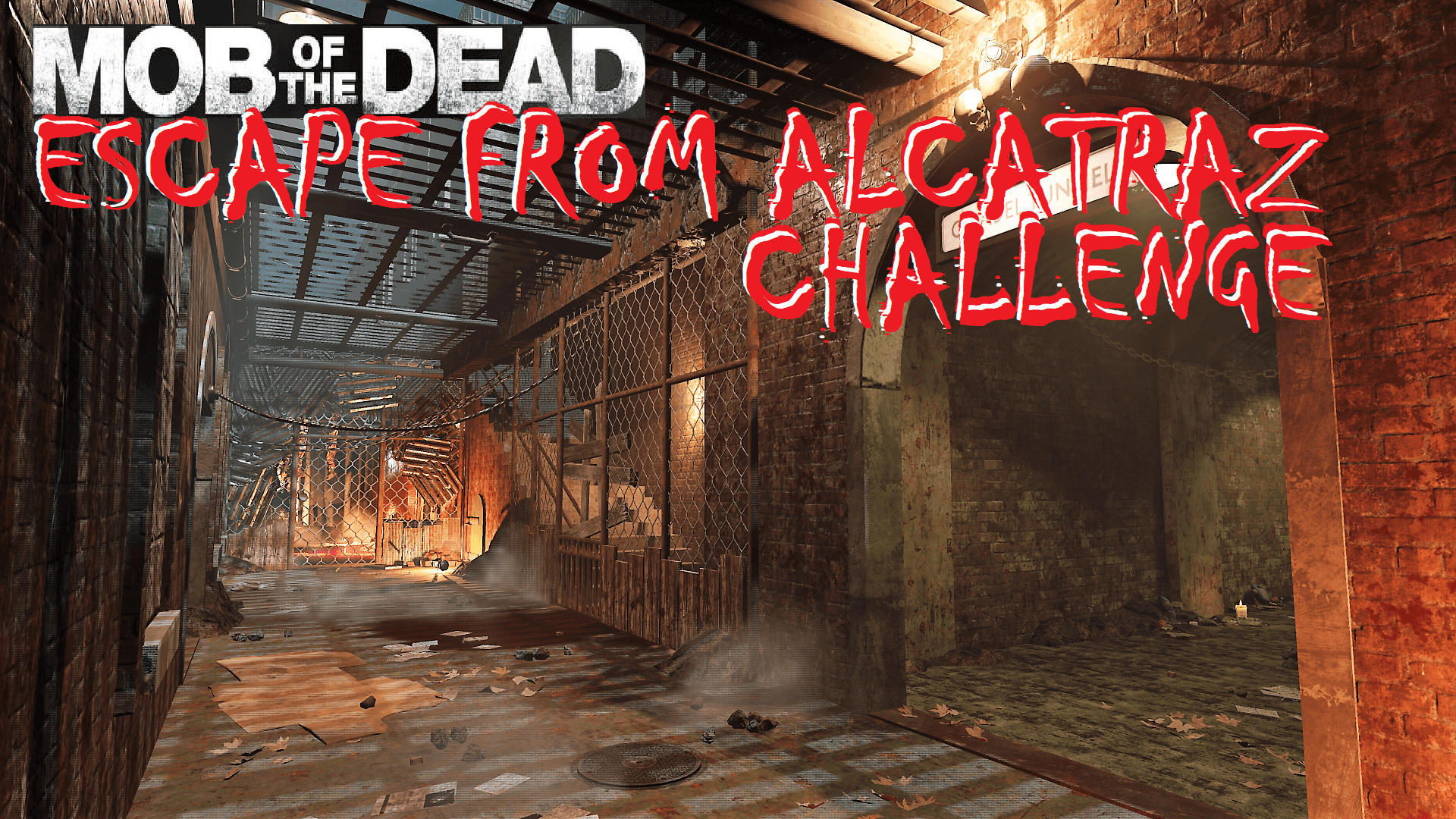 Detail Mob Of The Dead Nomer 42