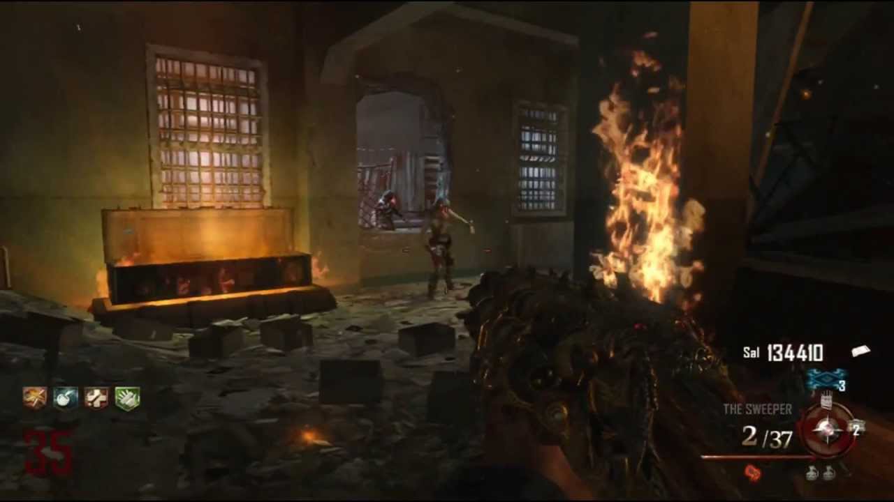 Detail Mob Of The Dead Nomer 6