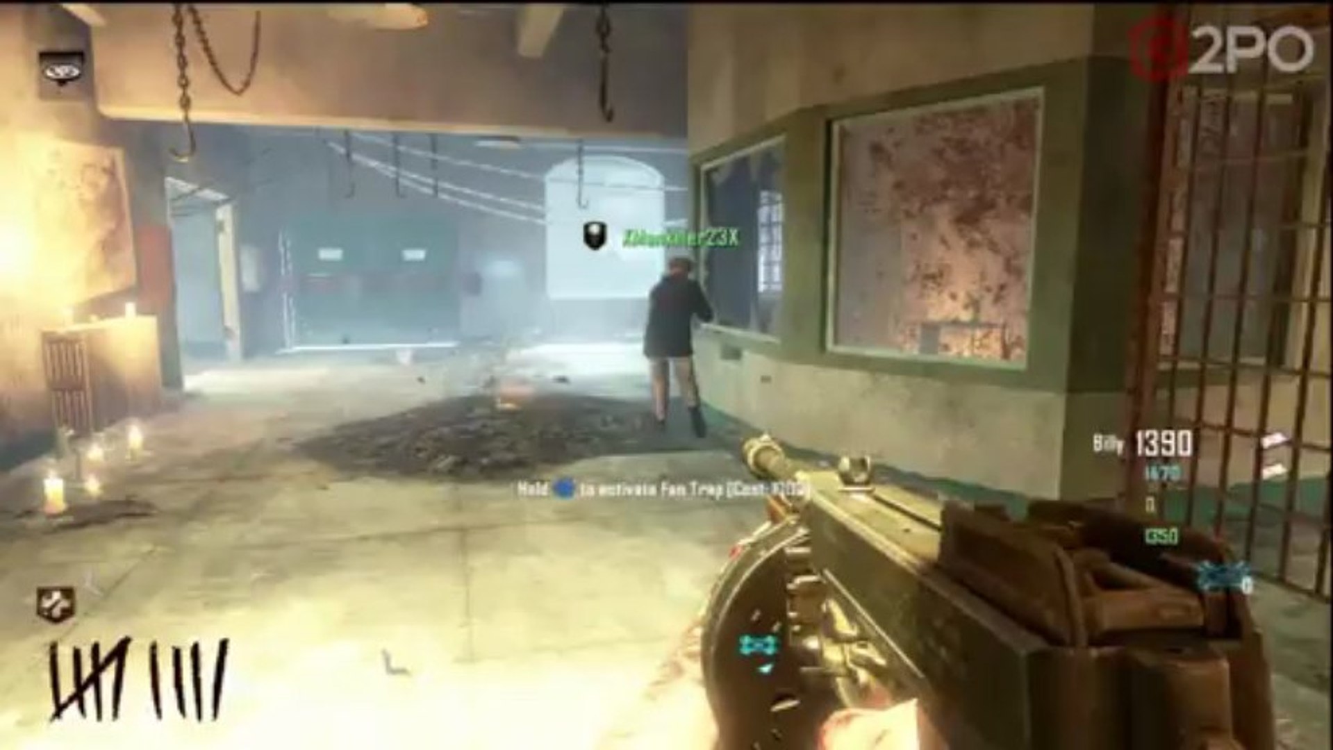 Detail Mob Of The Dead Nomer 47