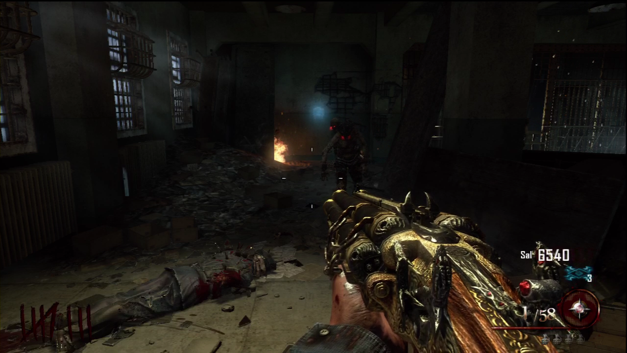 Detail Mob Of The Dead Nomer 49