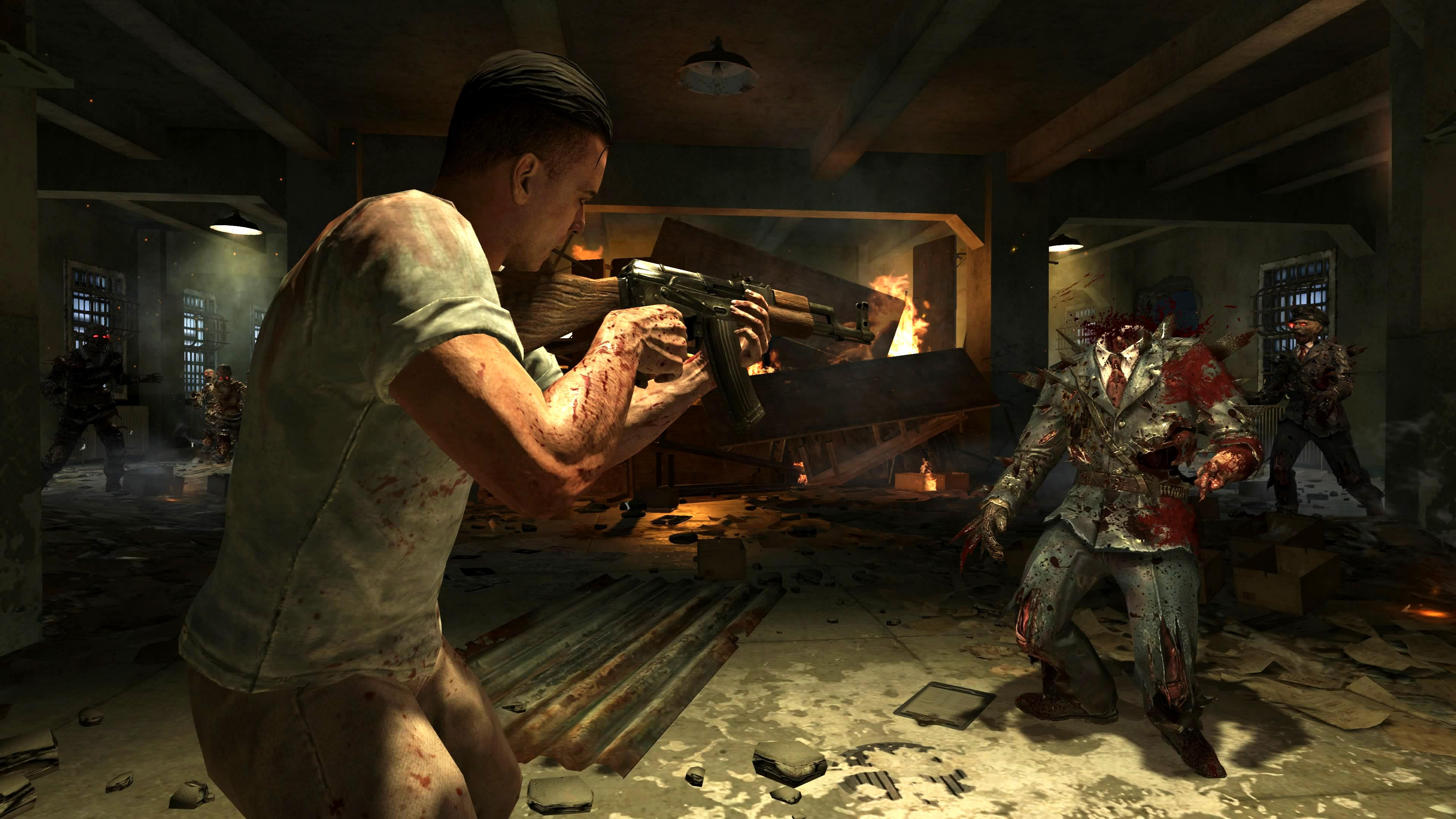 Detail Mob Of The Dead Nomer 51