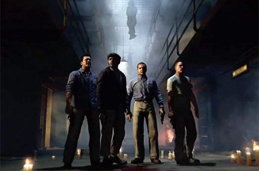 Detail Mob Of The Dead Nomer 8