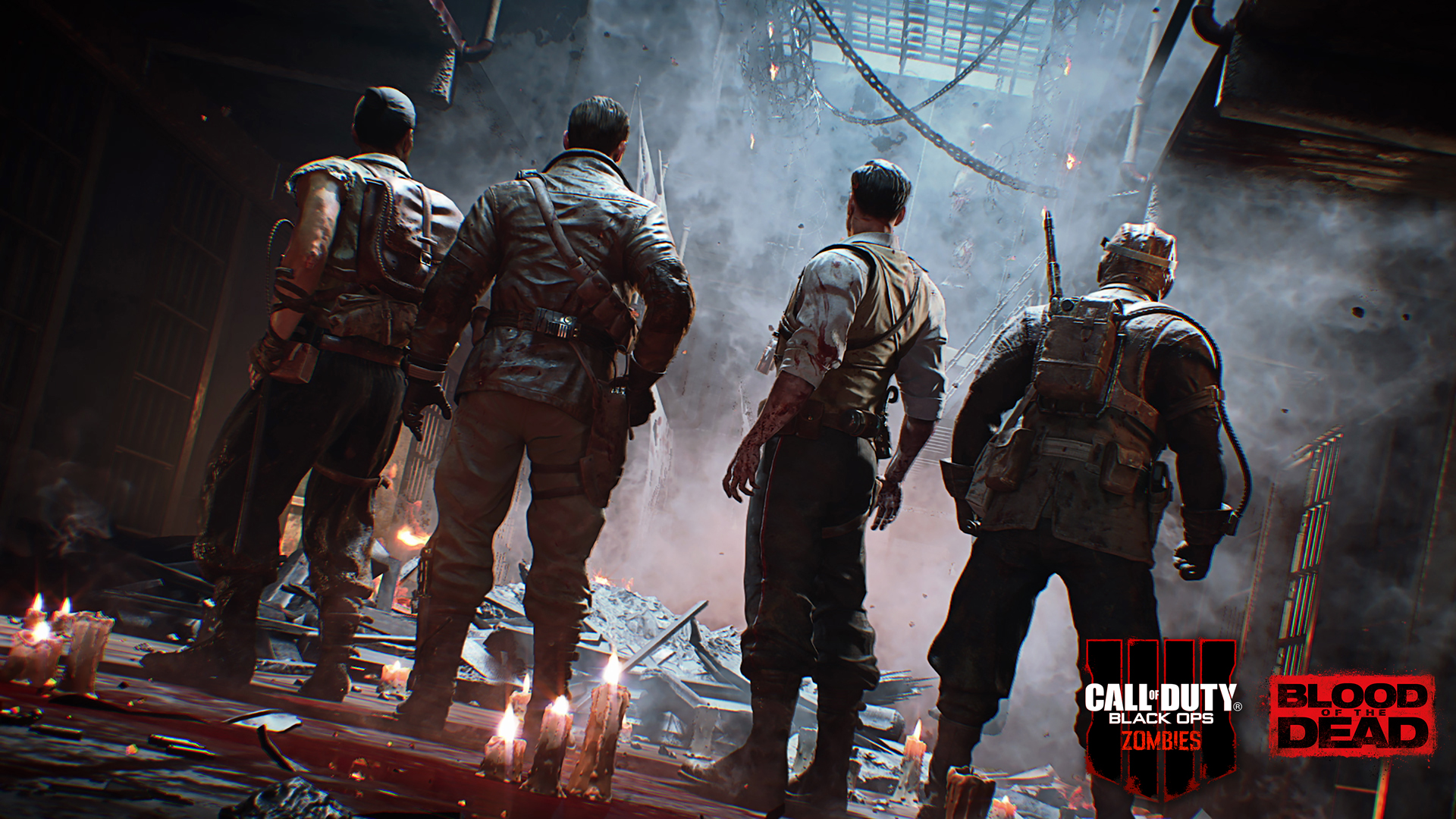 Detail Mob Of The Dead Nomer 9