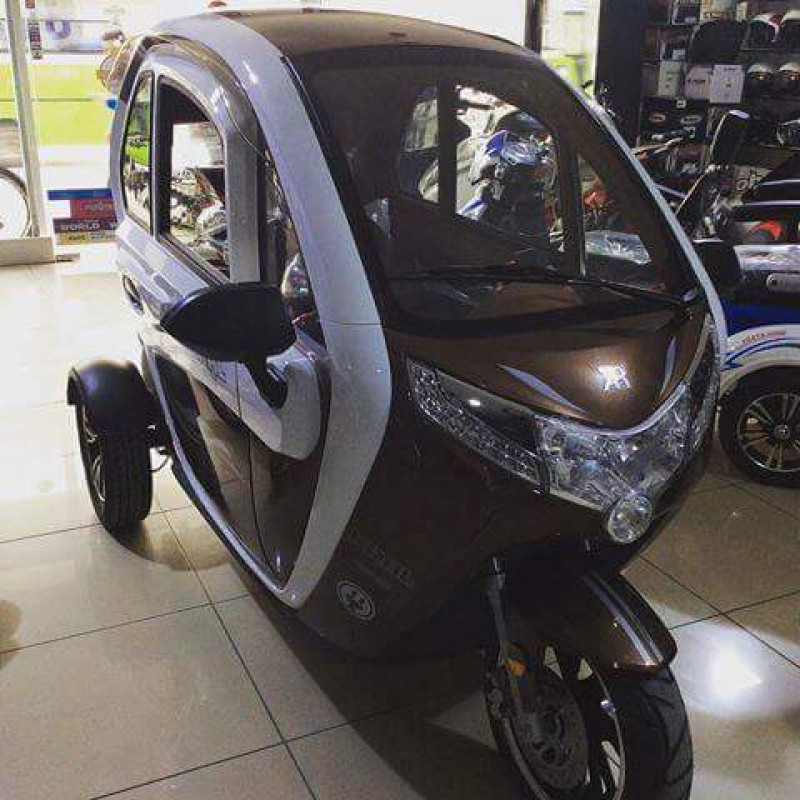 Detail Mobil 3 Roda Nomer 44