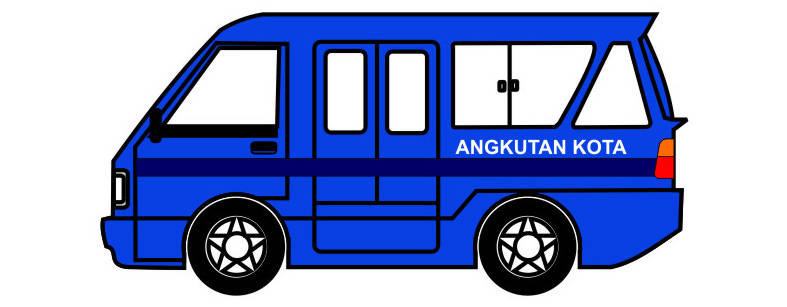 Detail Mobil Angkot Png Nomer 13