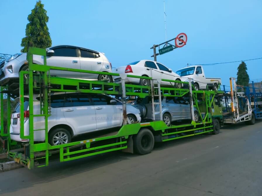 Detail Mobil Angkut Mobil Nomer 33